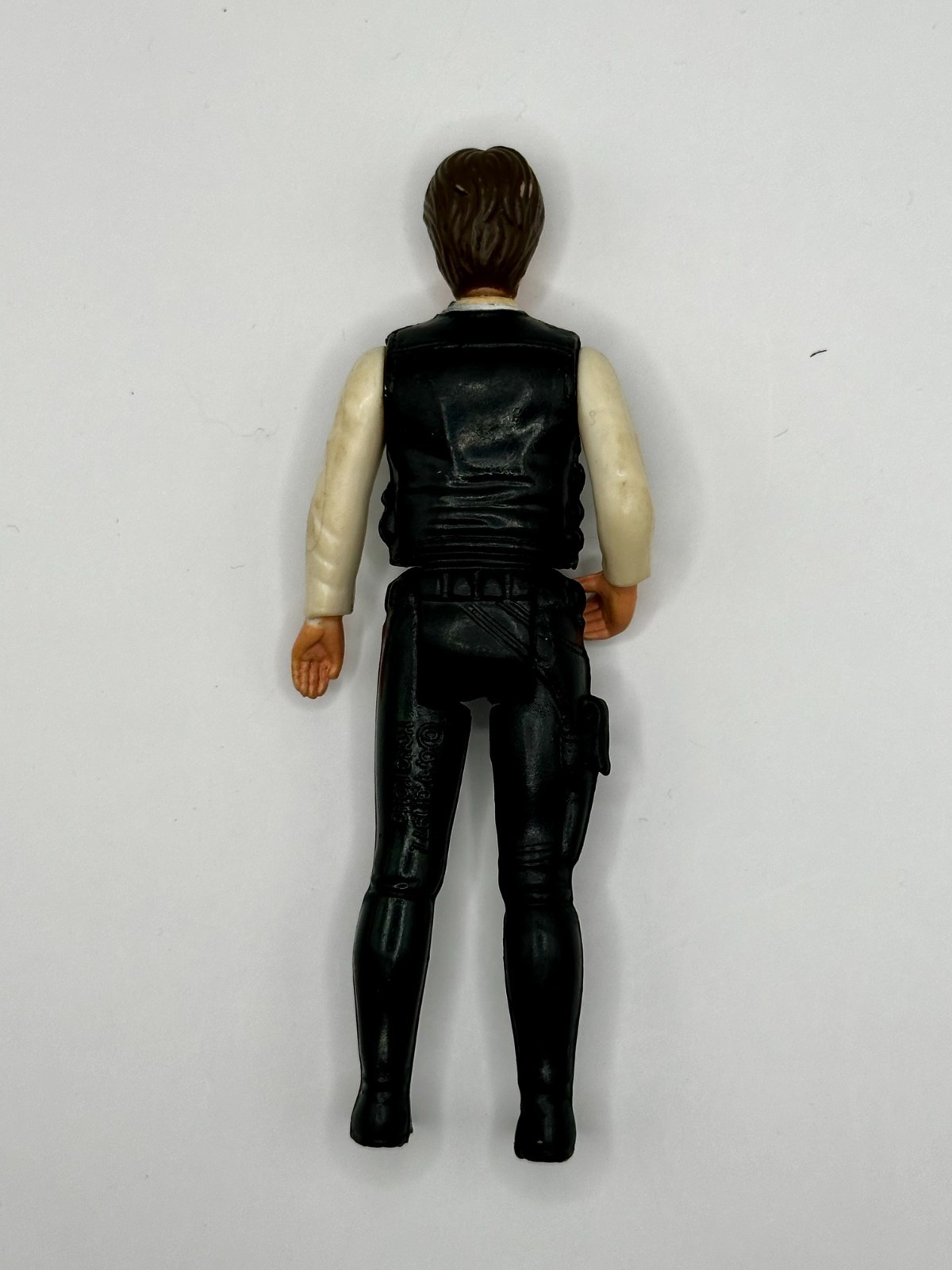 Han Solo sold
