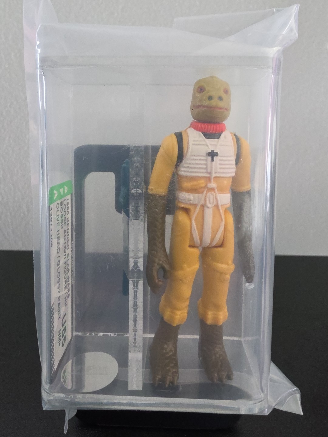 Bossk (Bounty Hunter) sold