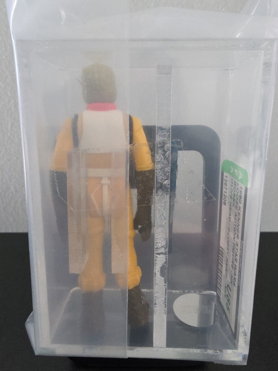 Bossk (Bounty Hunter) sold