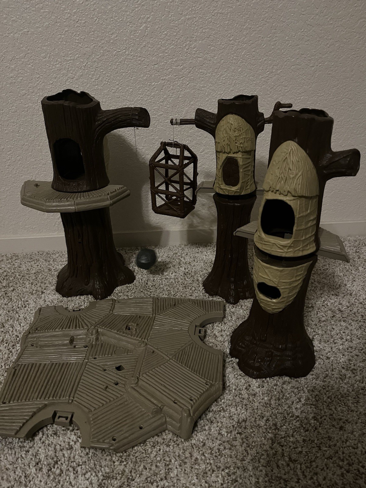 Ewok Village sold