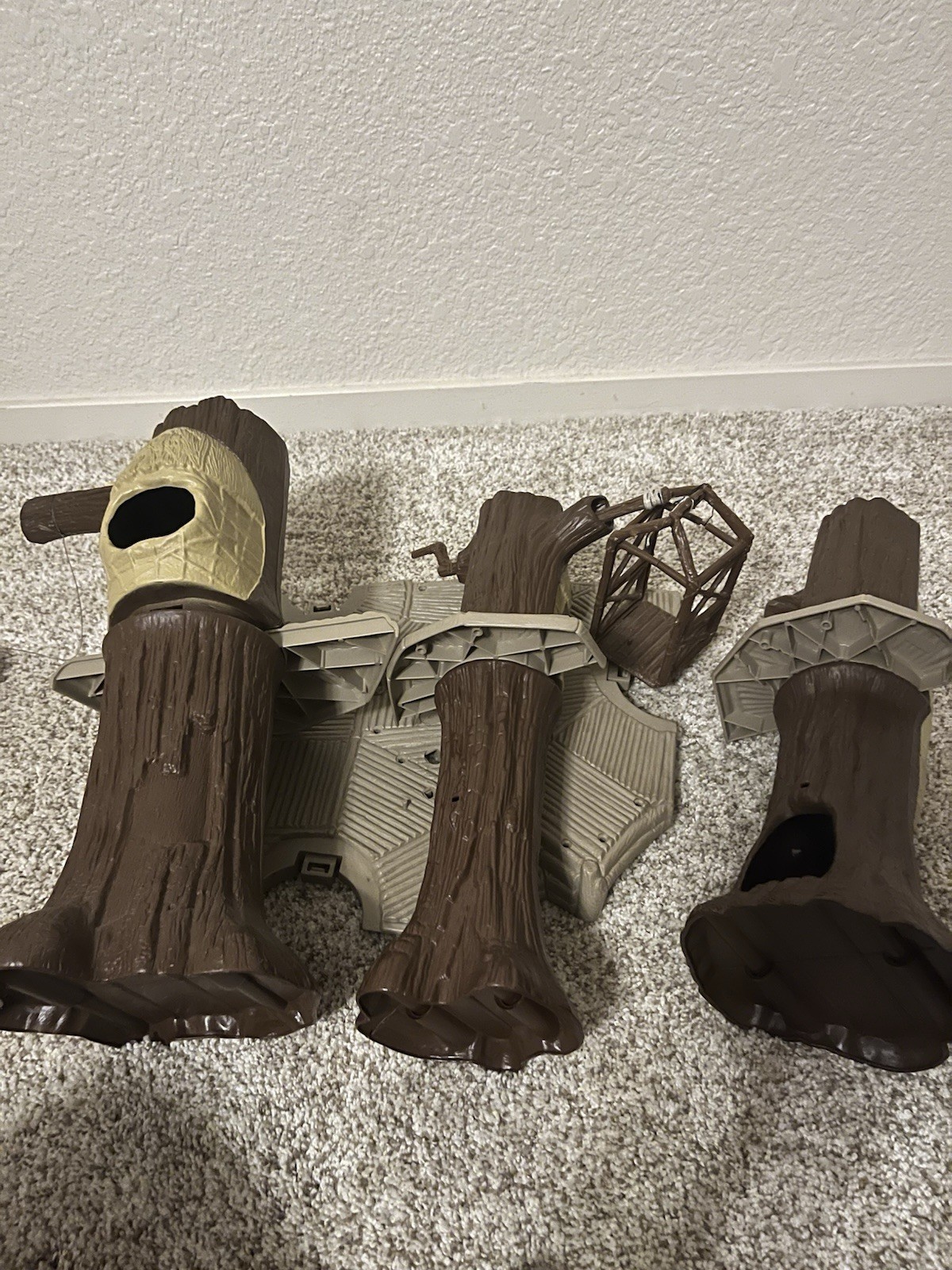 Ewok Village sold