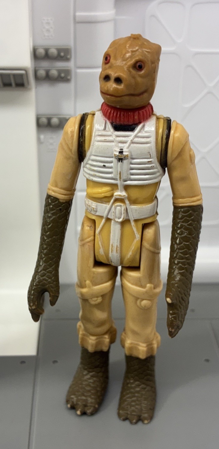 Bossk (Bounty Hunter) sold