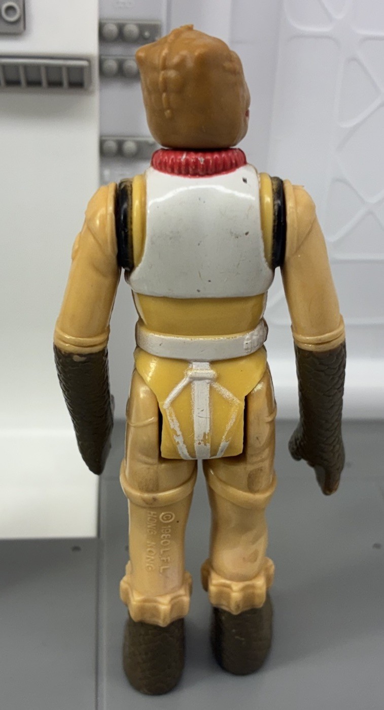 Bossk (Bounty Hunter) sold