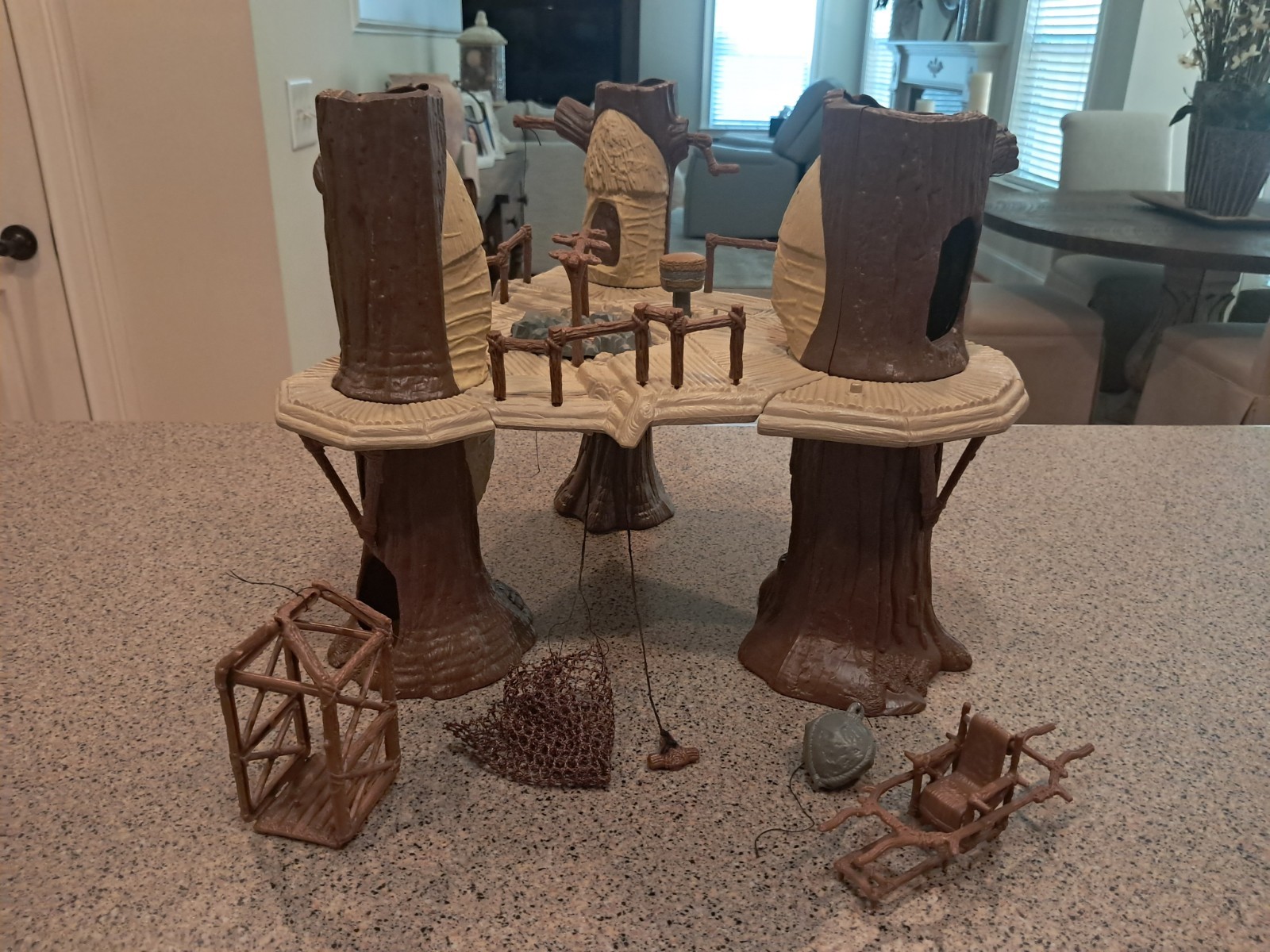 Ewok Village sold