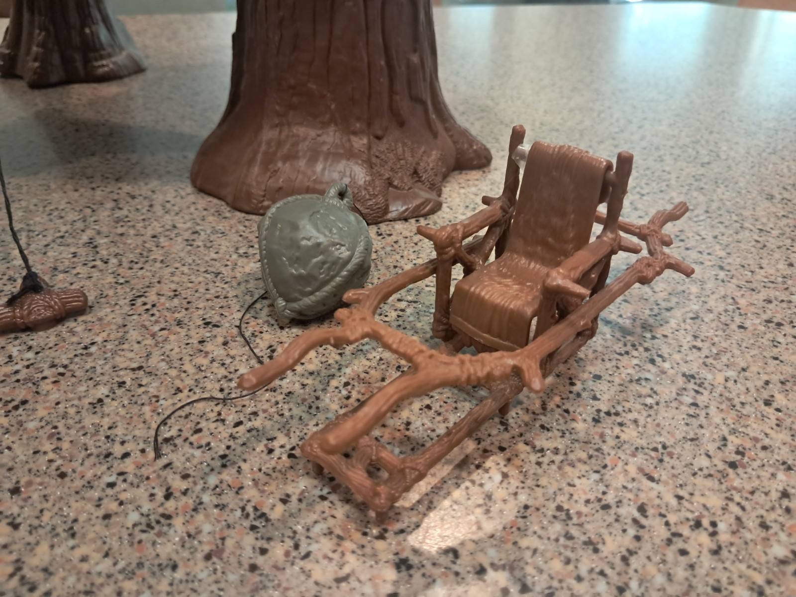 Ewok Village sold