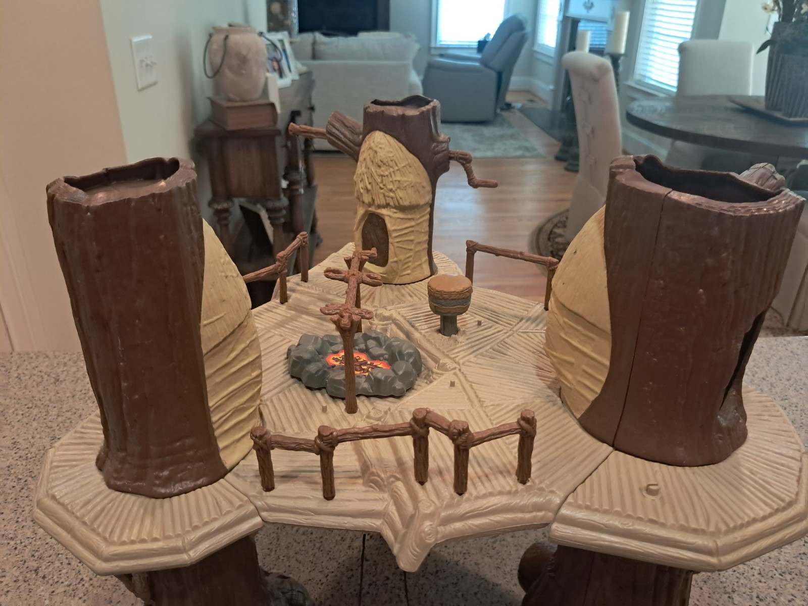 Ewok Village sold