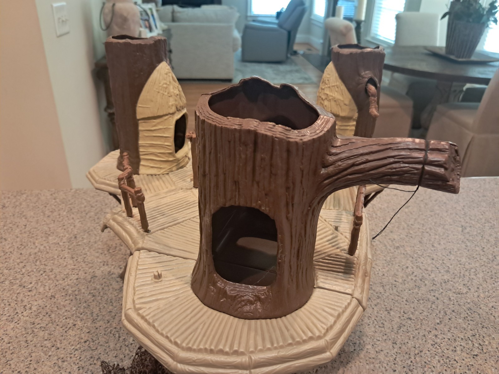Ewok Village sold
