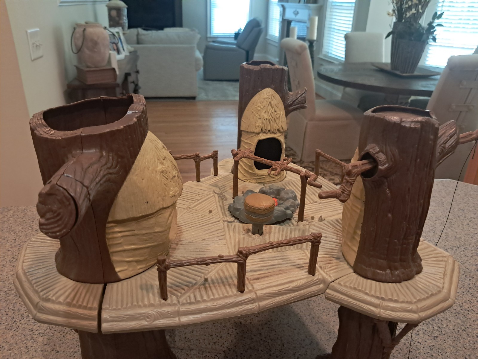 Ewok Village sold