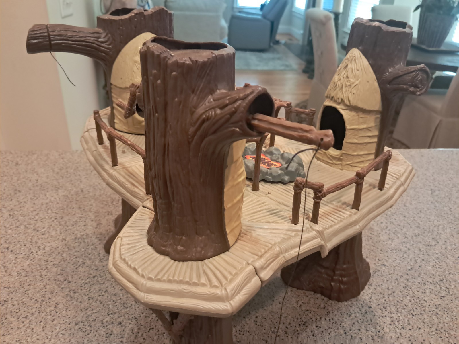 Ewok Village sold
