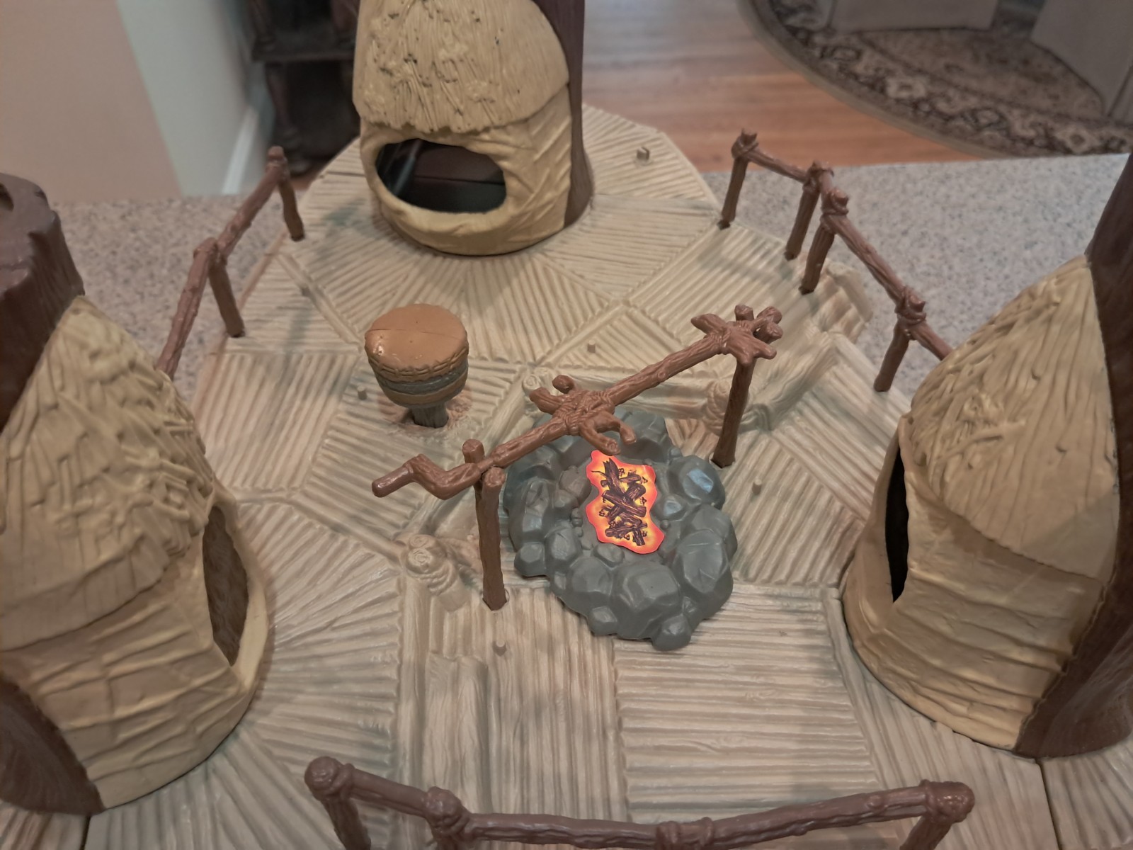 Ewok Village sold