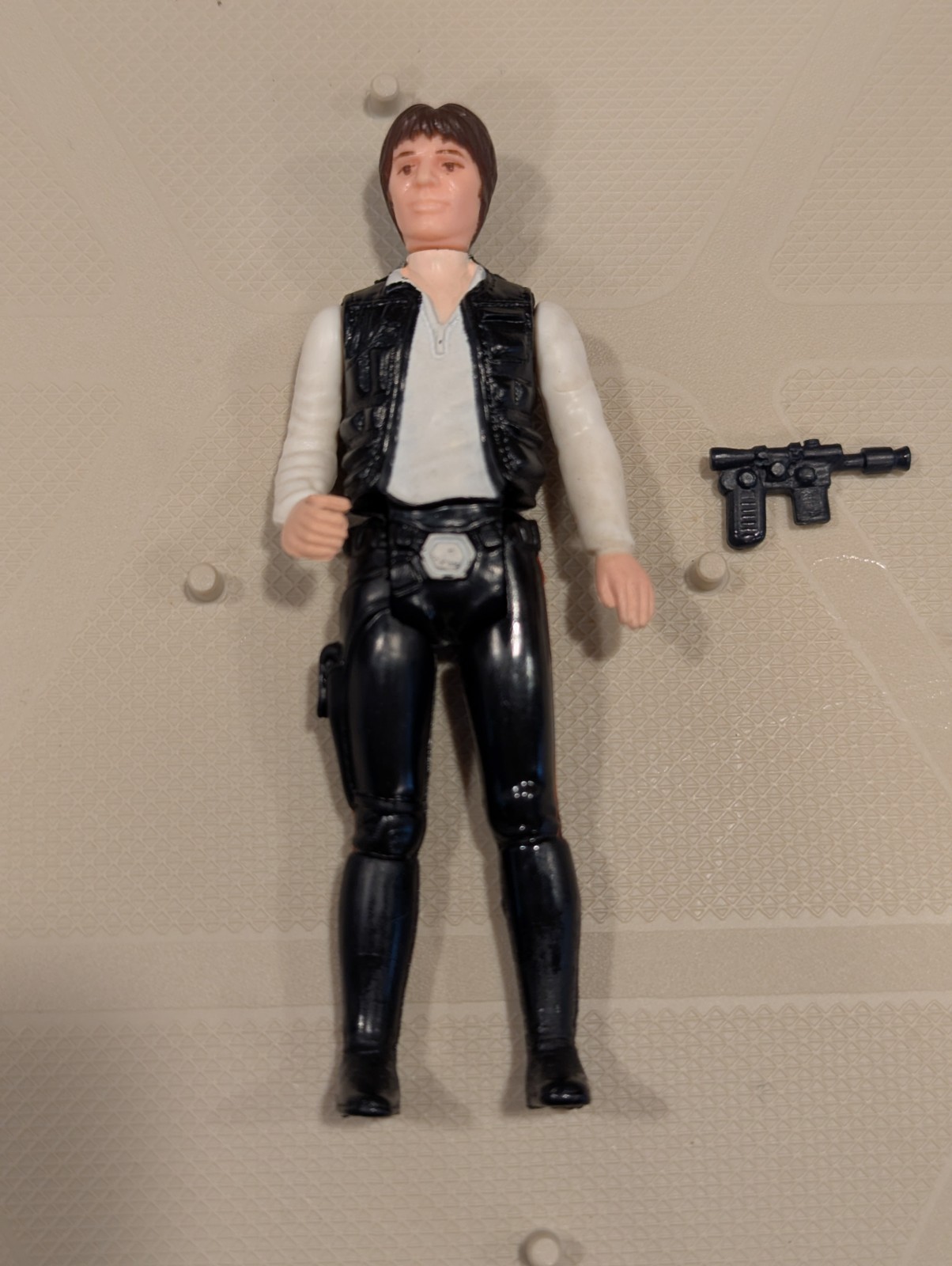 Han Solo sold