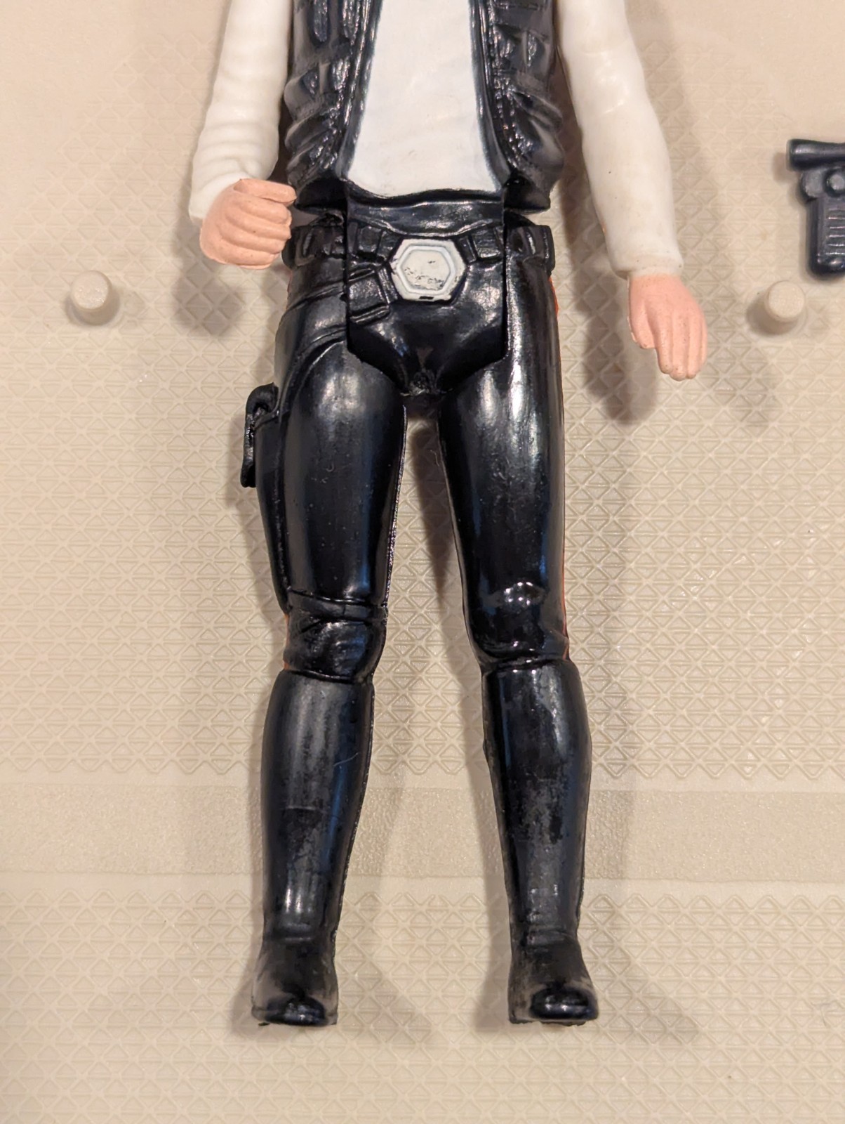 Han Solo sold