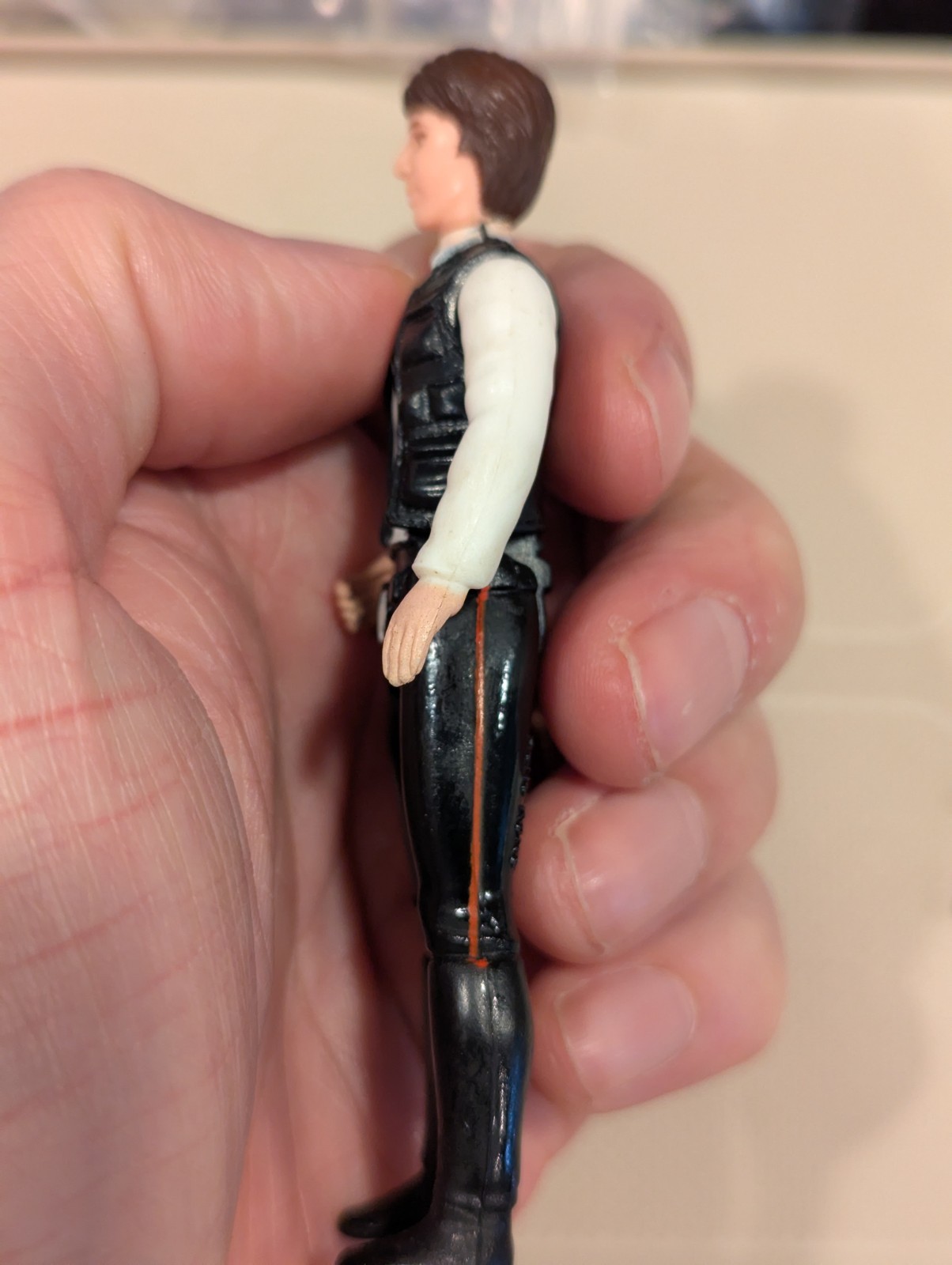 Han Solo sold