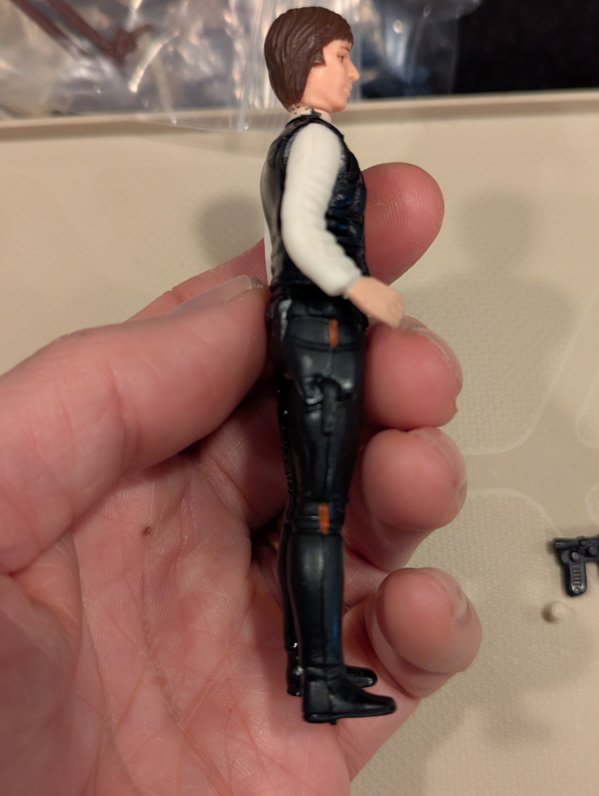 Han Solo sold