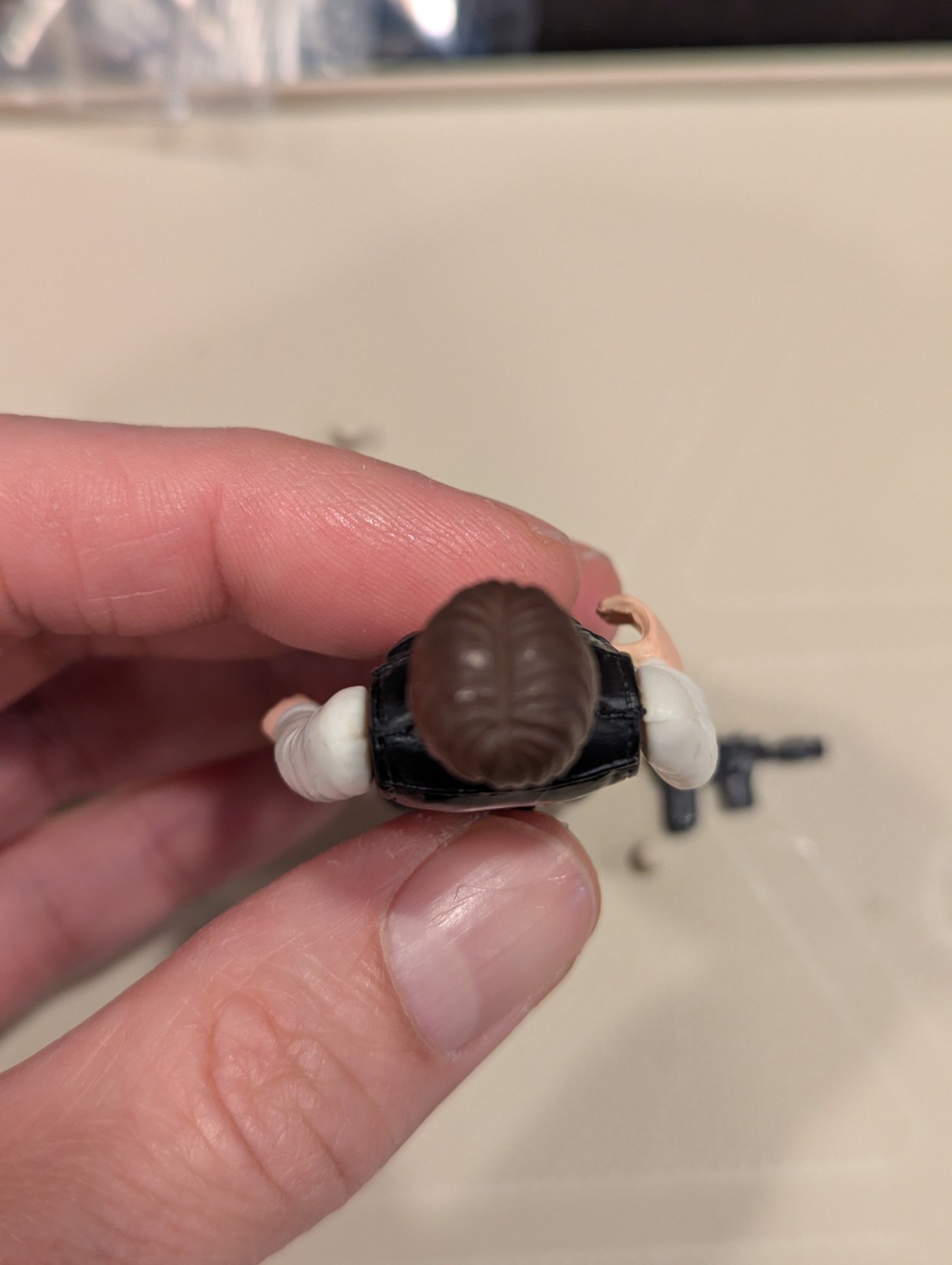 Han Solo sold
