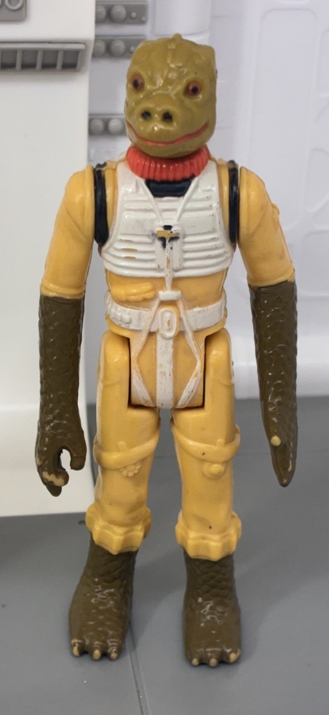 Bossk (Bounty Hunter) sold
