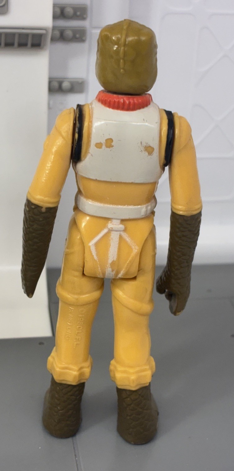 Bossk (Bounty Hunter) sold