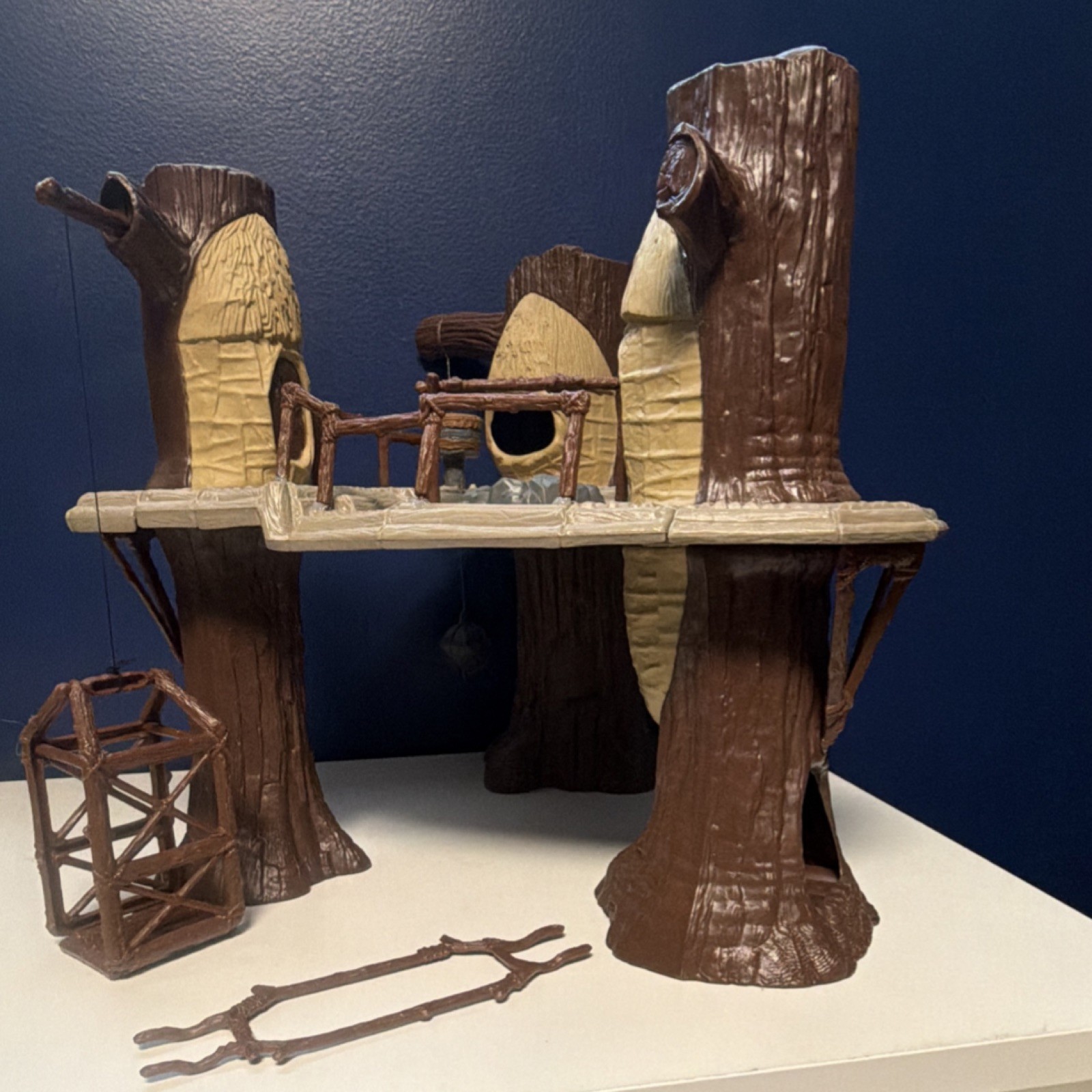 Ewok Village sold