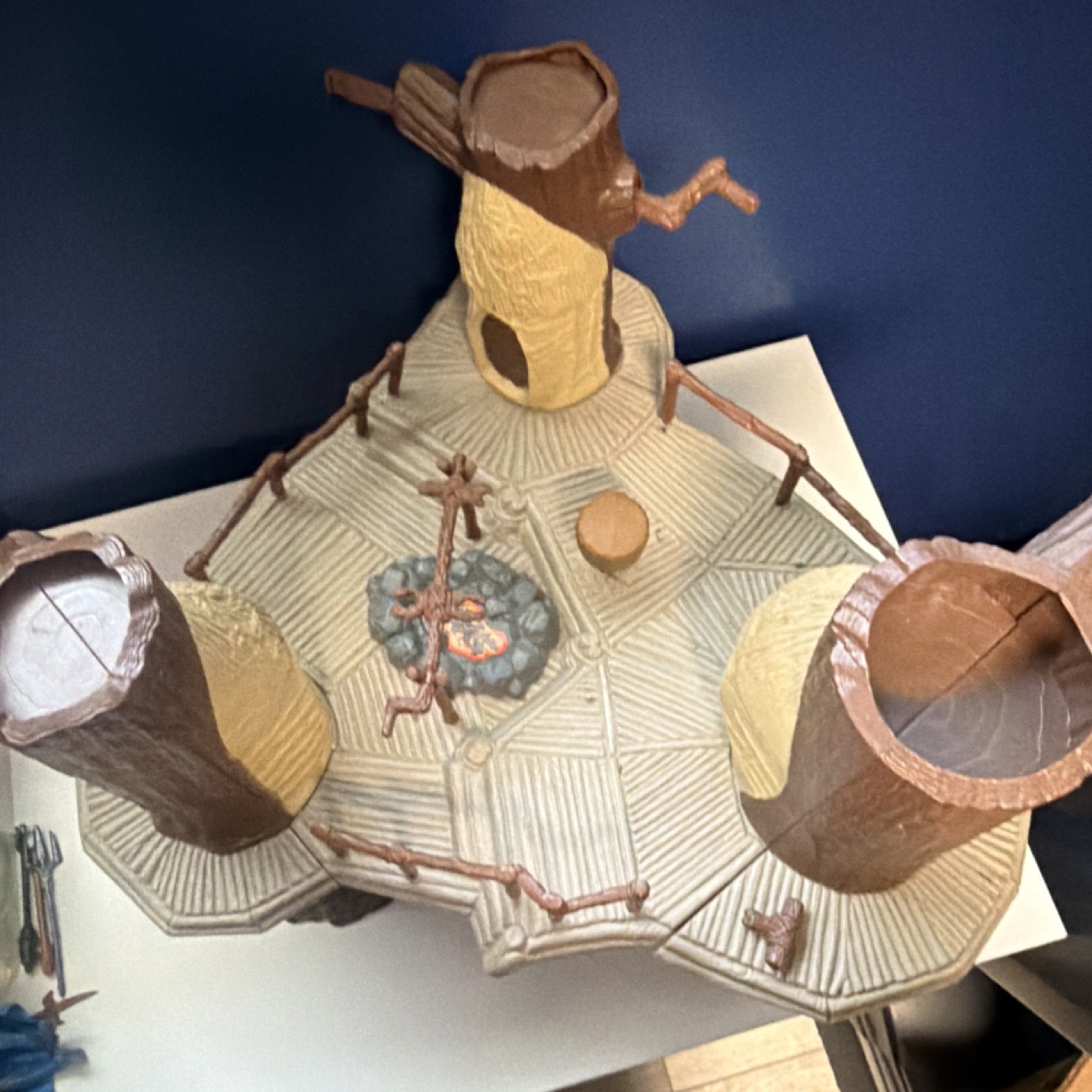 Ewok Village sold