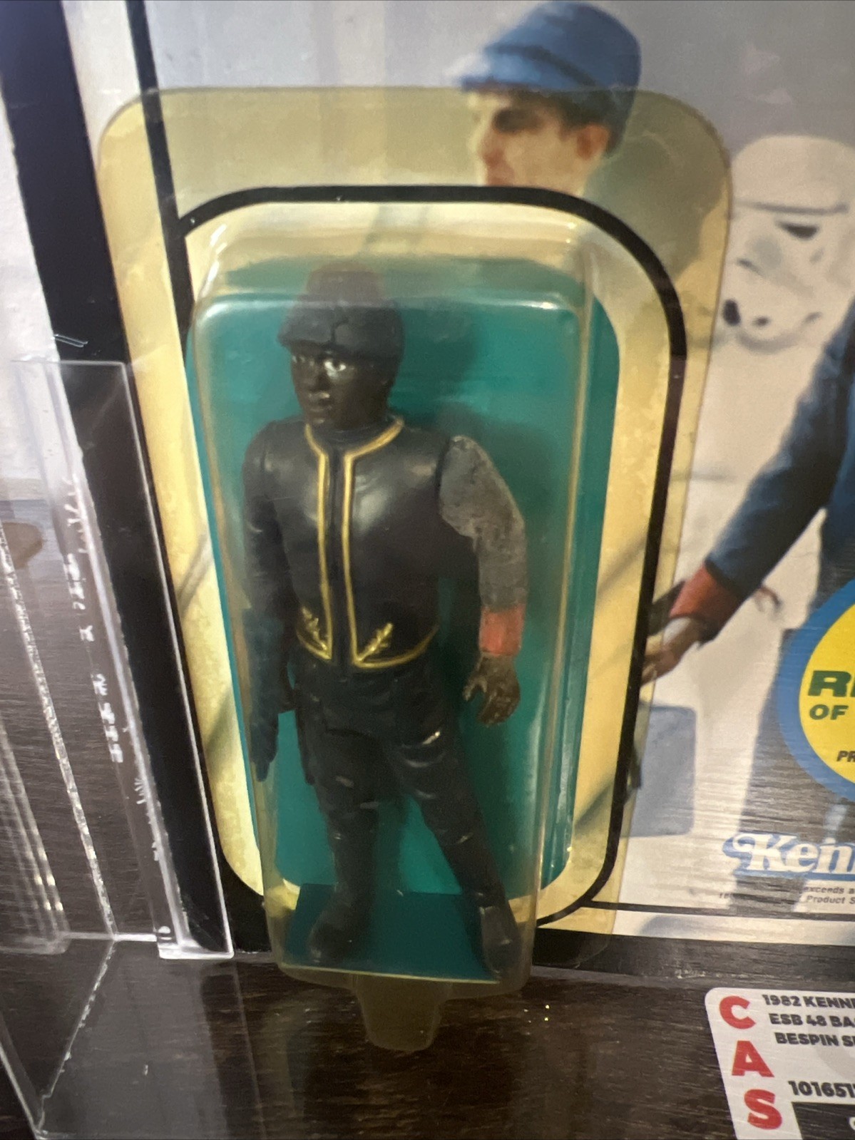 Bespin Security Guard (Black) sold