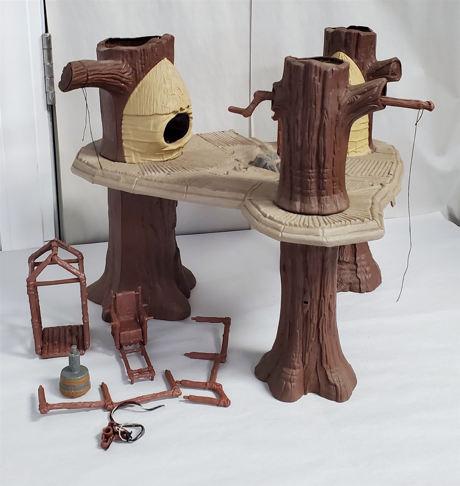 Ewok Village sold