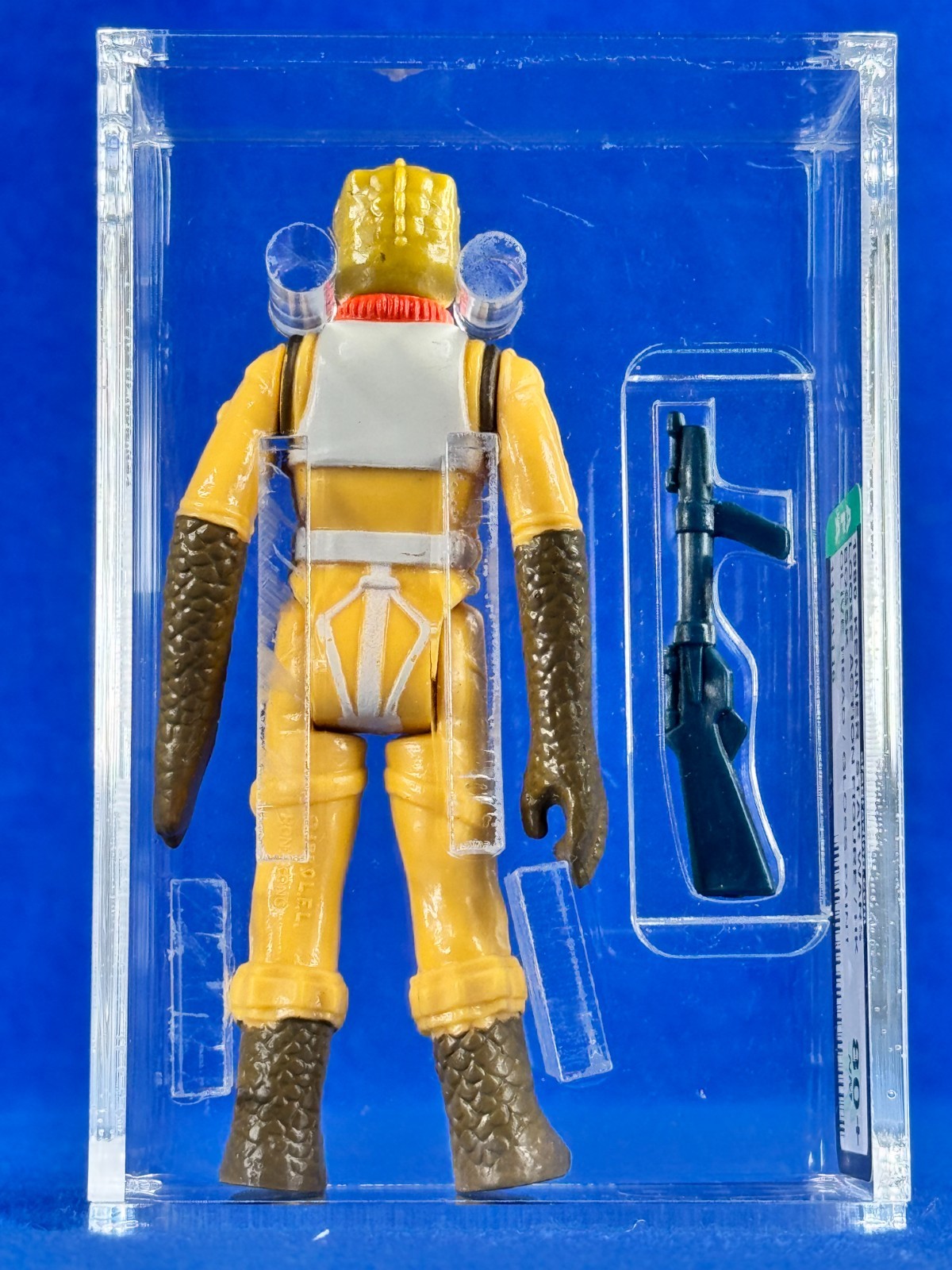 Bossk (Bounty Hunter) sold
