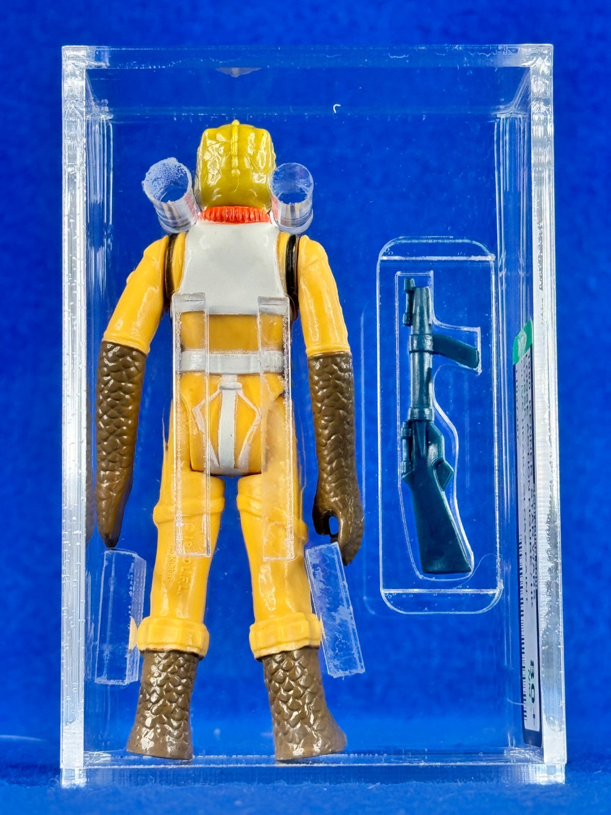 Bossk (Bounty Hunter) sold