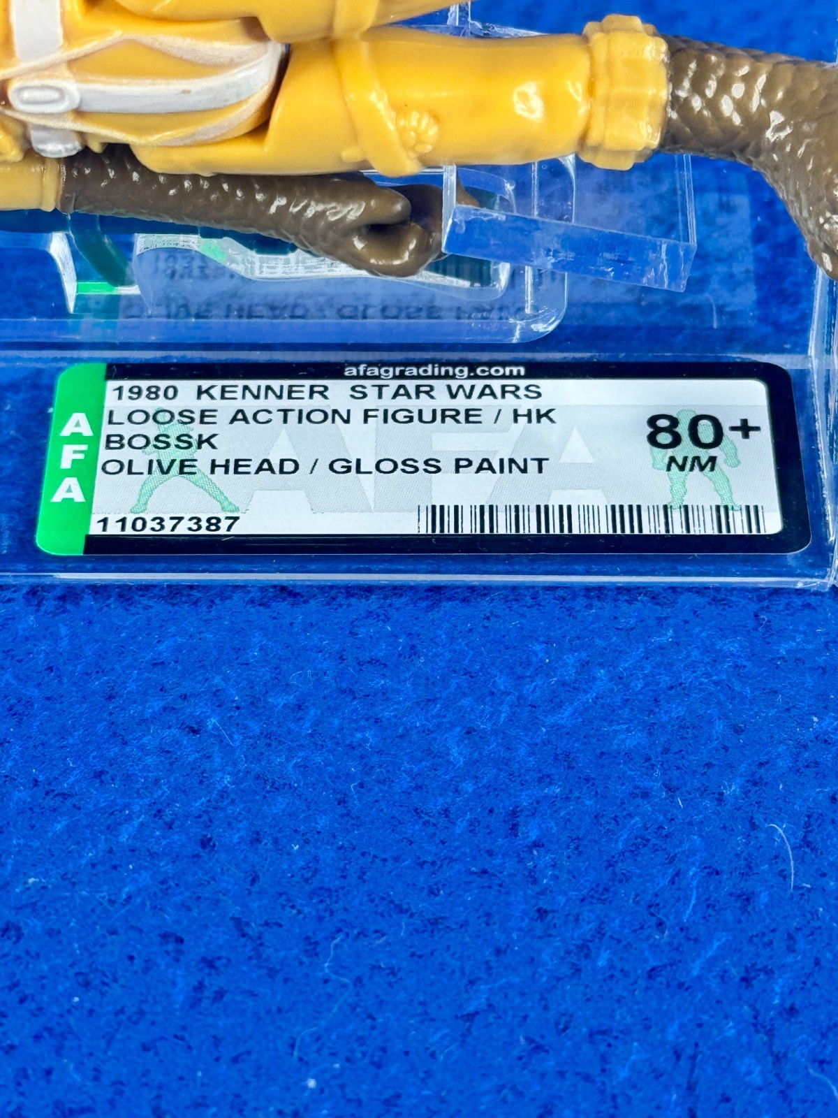 Bossk (Bounty Hunter) sold