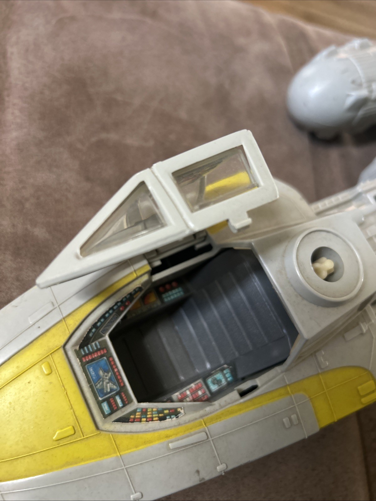 Y-Wing Fighter sold