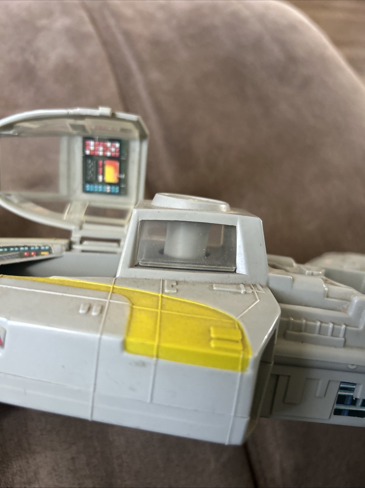 Y-Wing Fighter sold