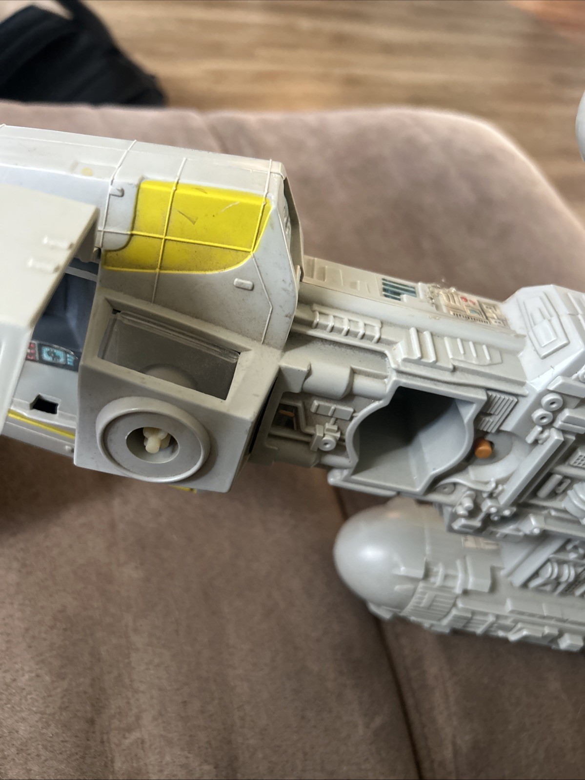 Y-Wing Fighter sold