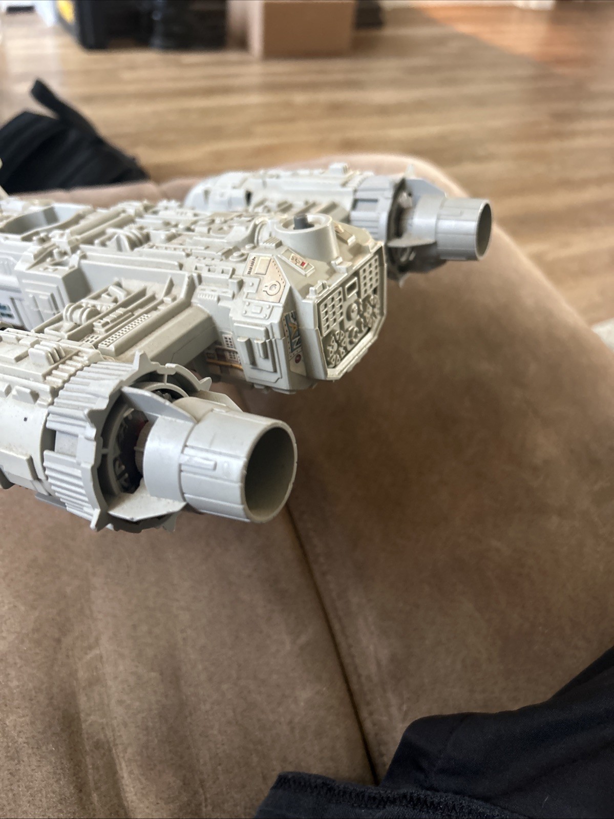 Y-Wing Fighter sold