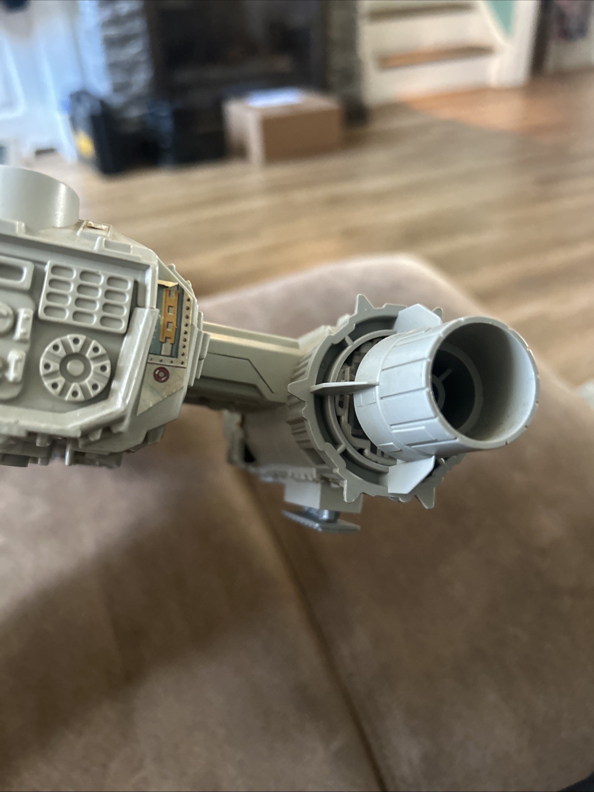 Y-Wing Fighter sold