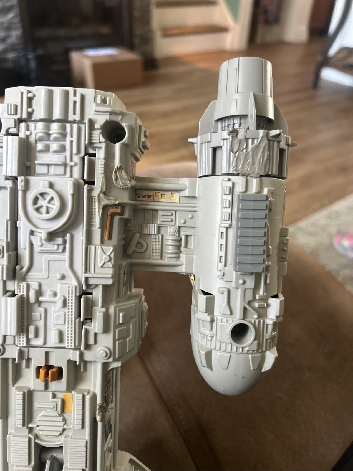Y-Wing Fighter sold