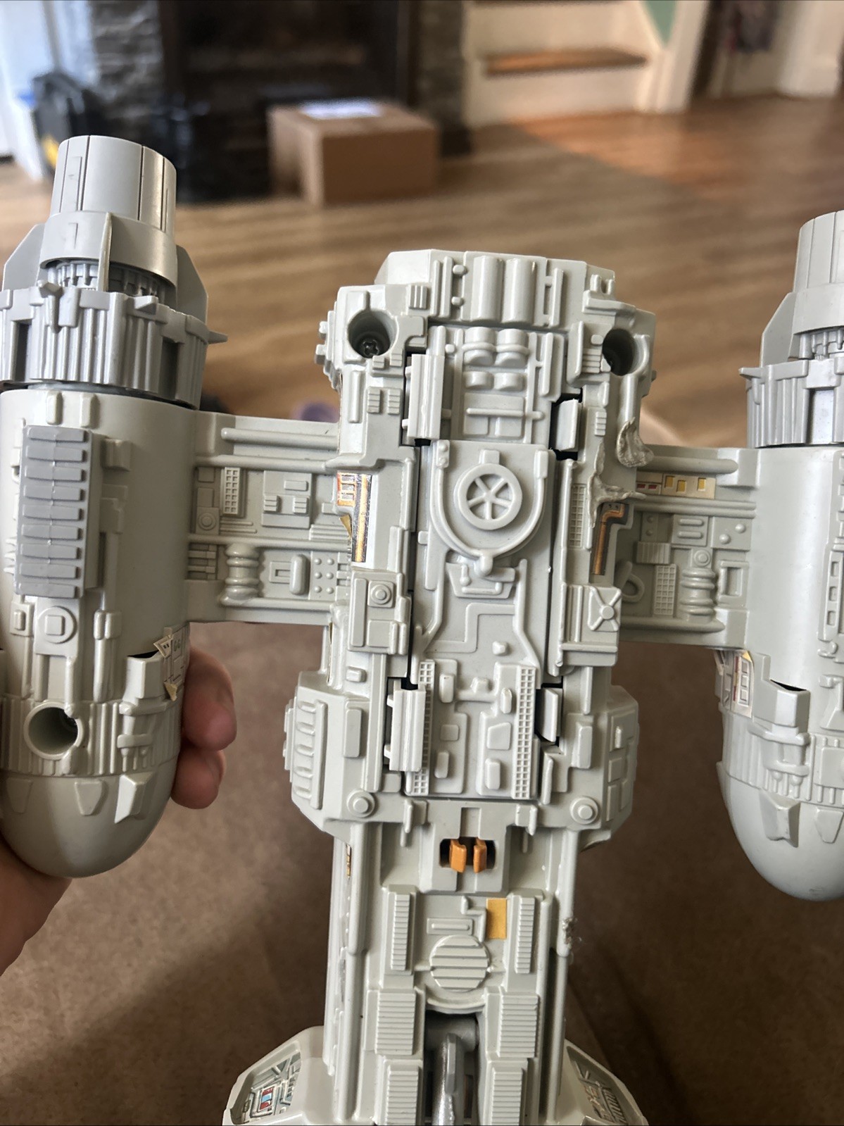 Y-Wing Fighter sold