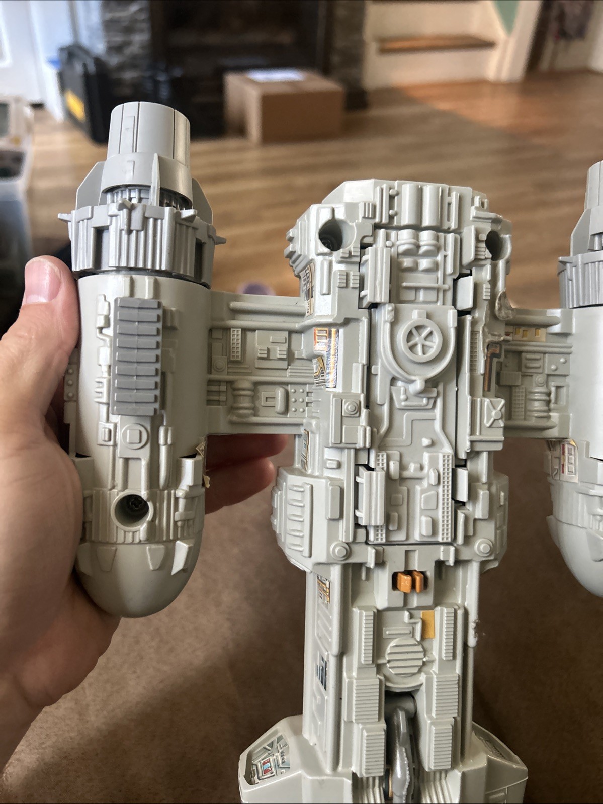 Y-Wing Fighter sold