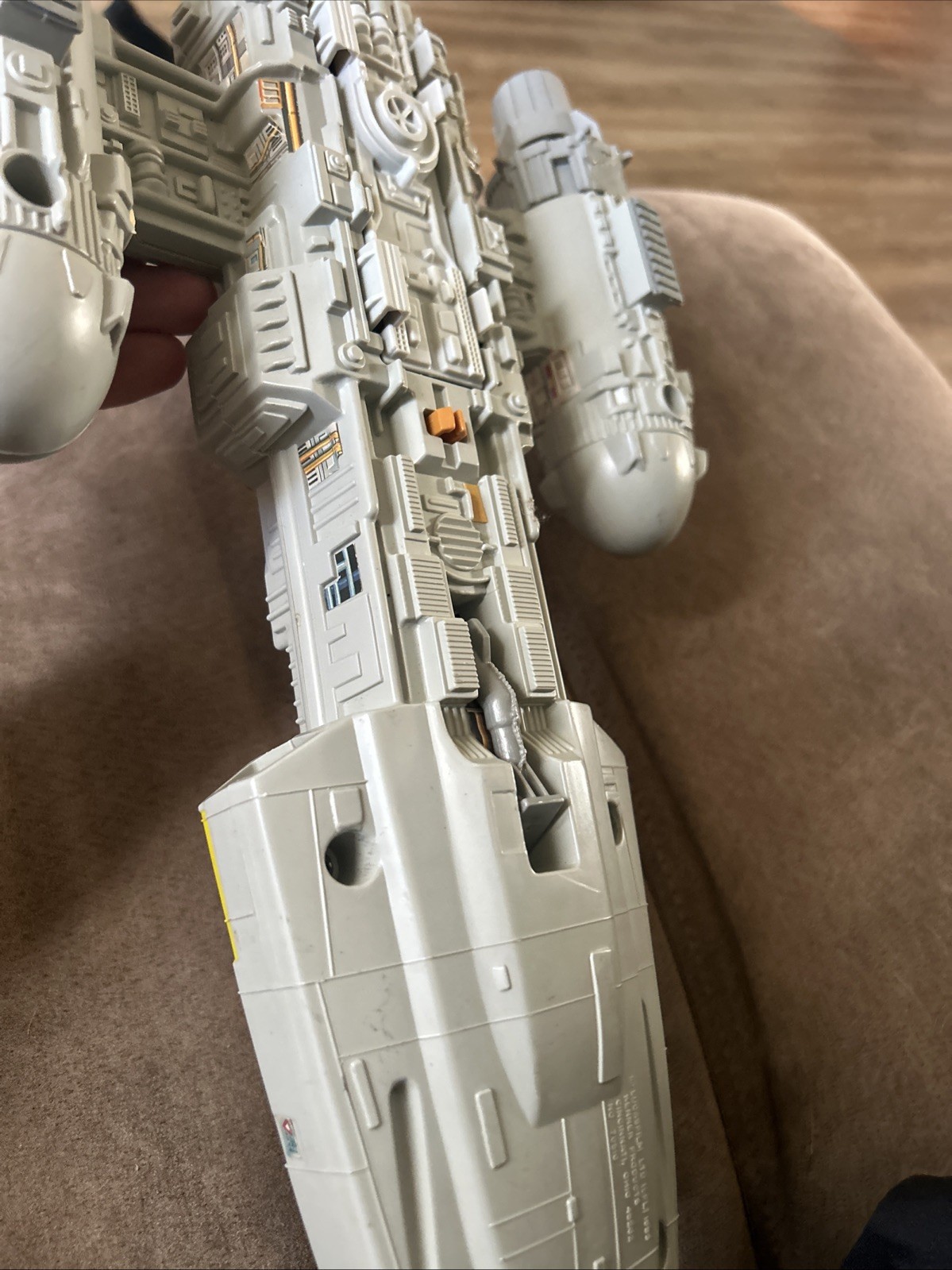 Y-Wing Fighter sold