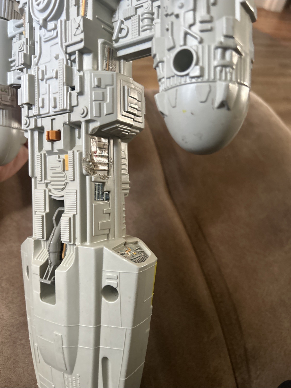 Y-Wing Fighter sold