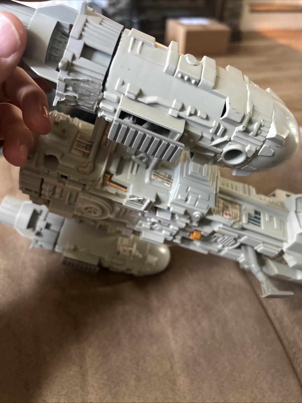 Y-Wing Fighter sold