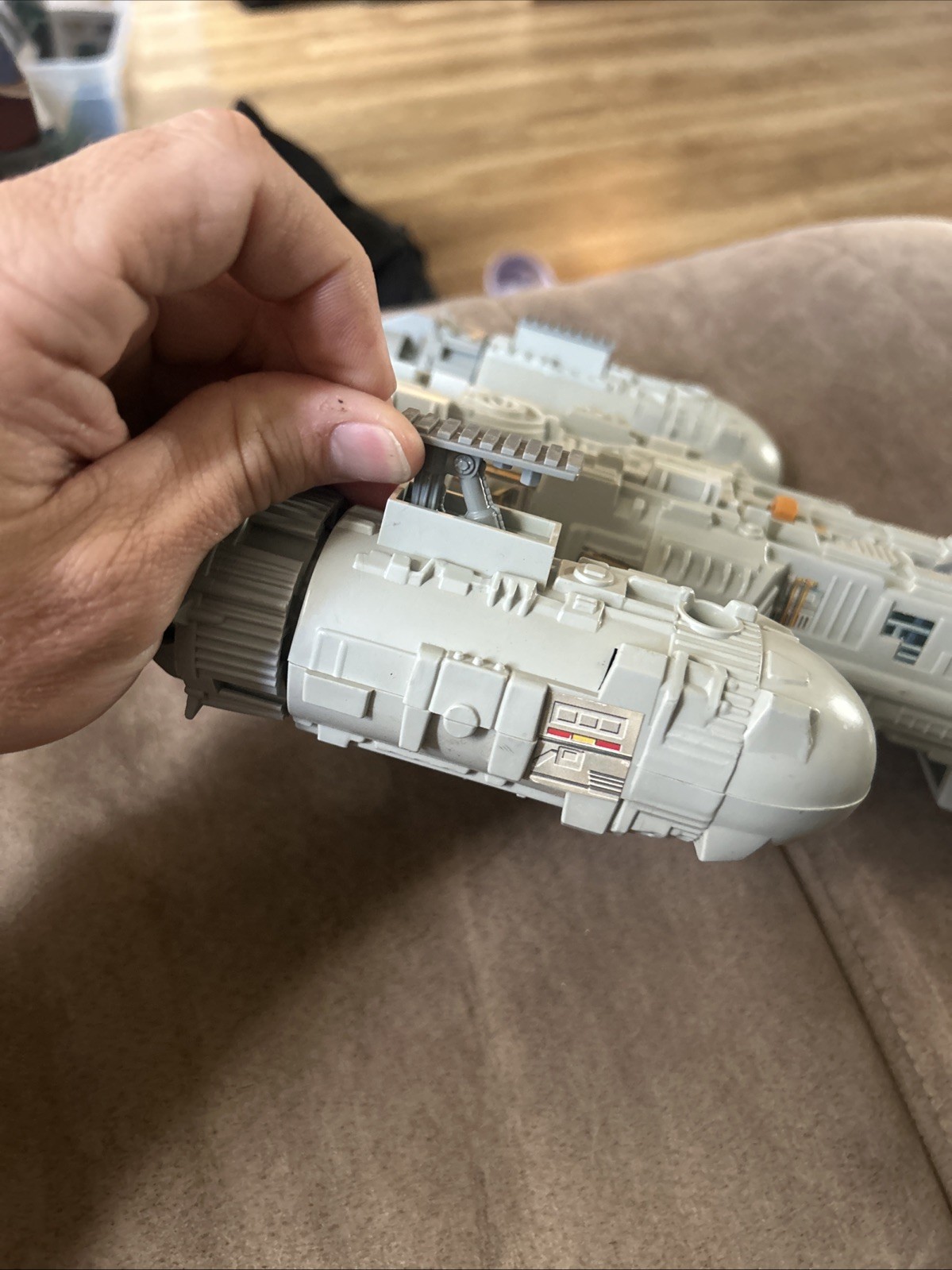 Y-Wing Fighter sold