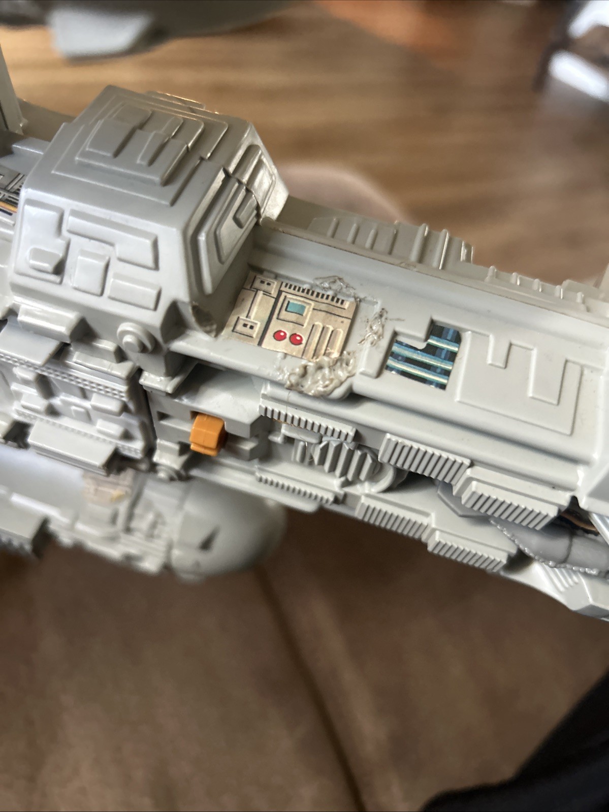Y-Wing Fighter sold