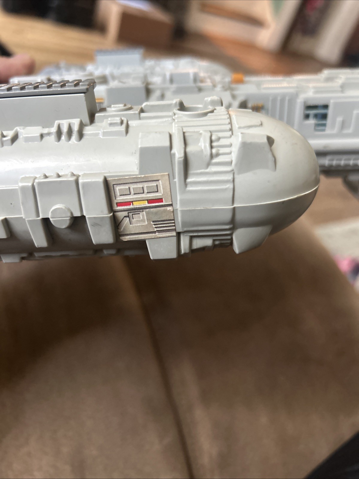 Y-Wing Fighter sold