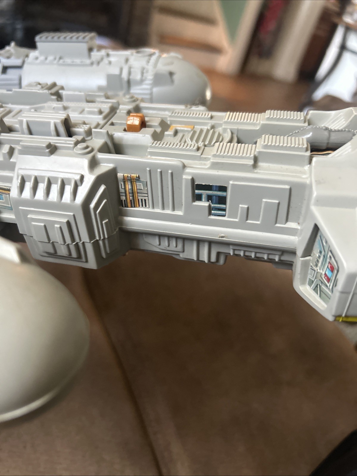 Y-Wing Fighter sold
