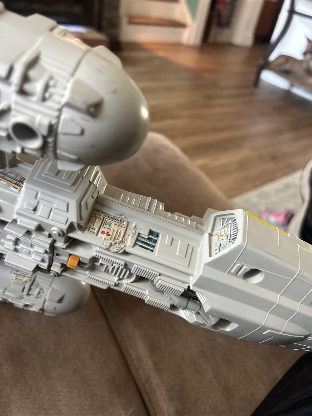 Y-Wing Fighter sold