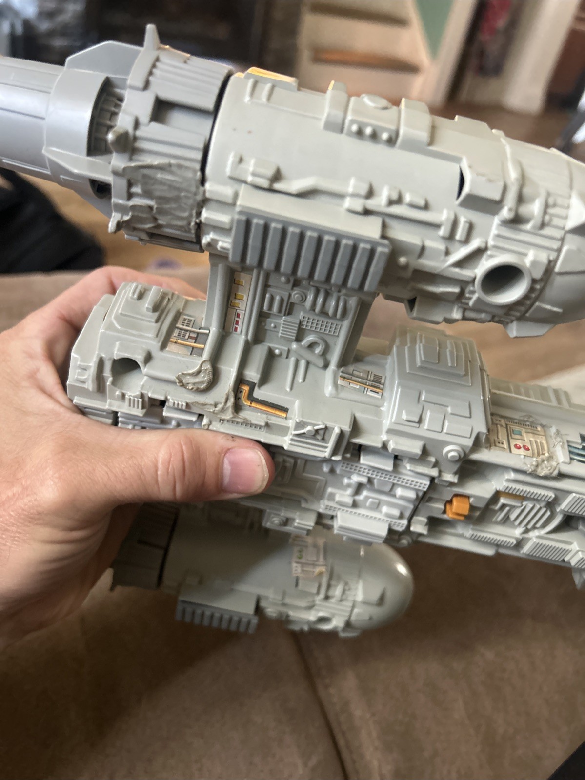 Y-Wing Fighter sold