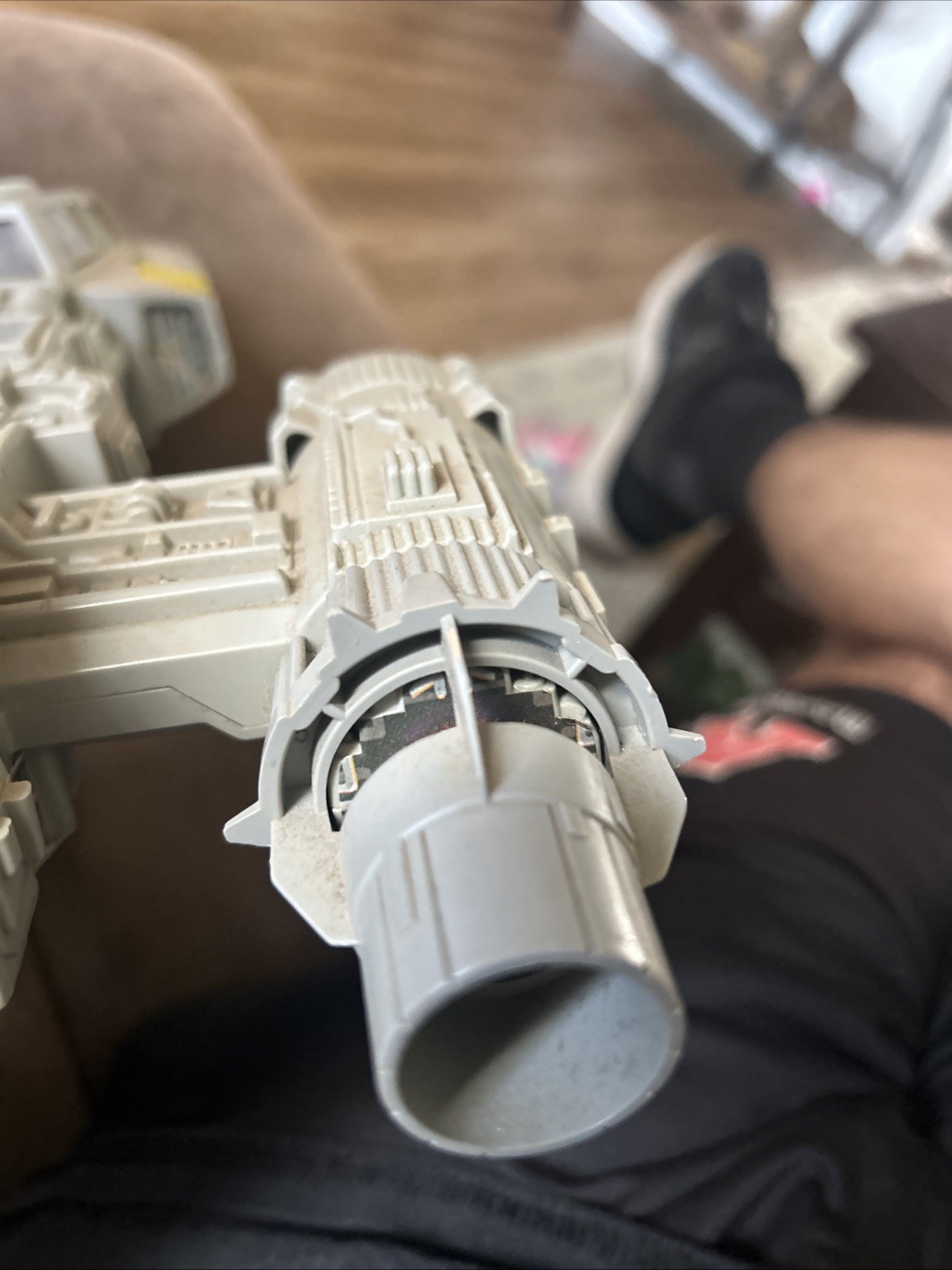 Y-Wing Fighter sold