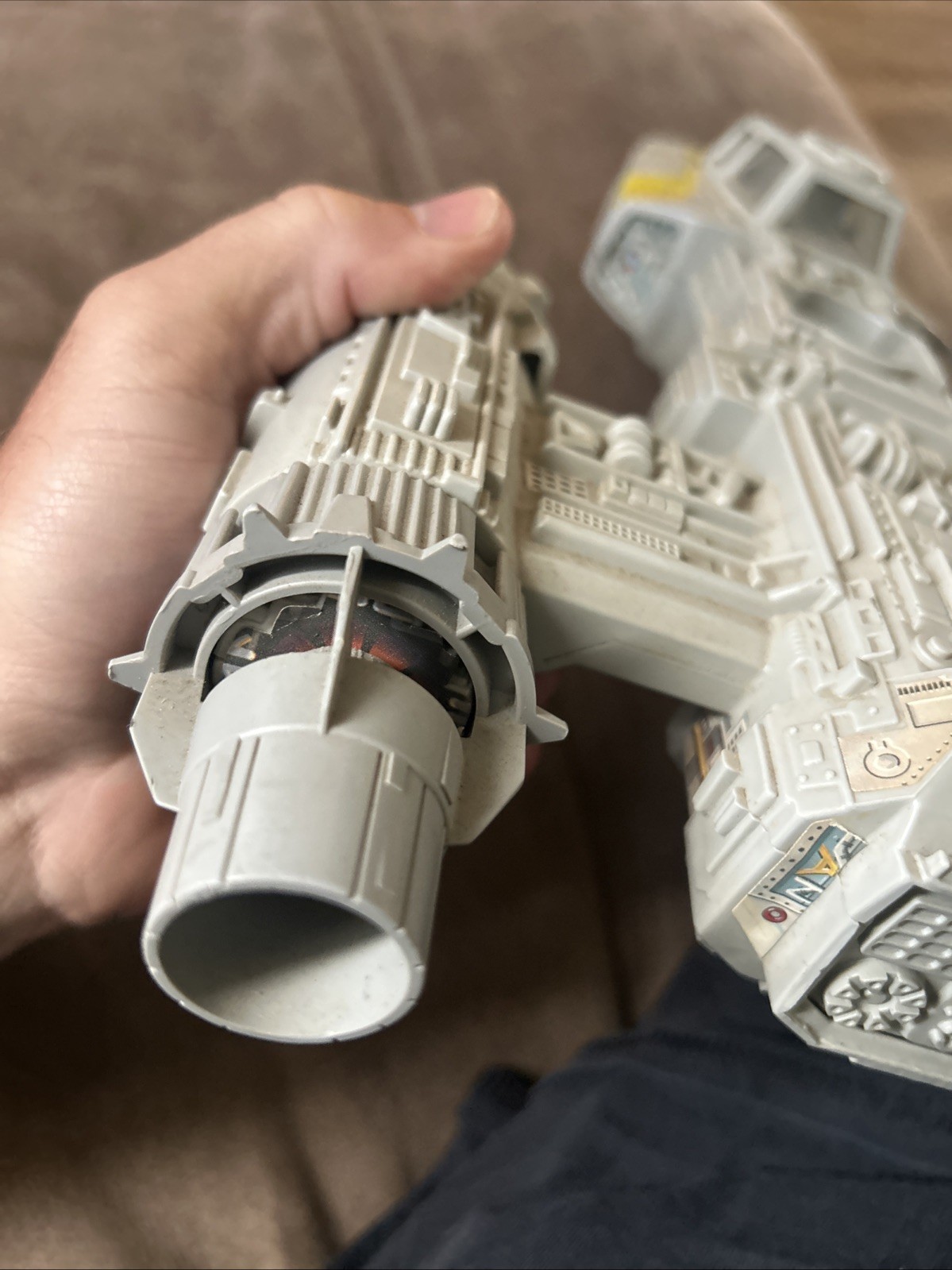Y-Wing Fighter sold