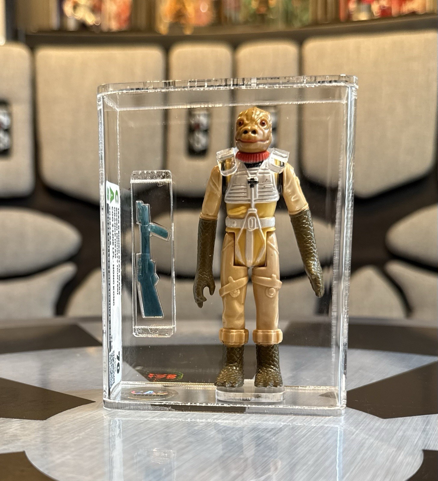 Bossk (Bounty Hunter) sold