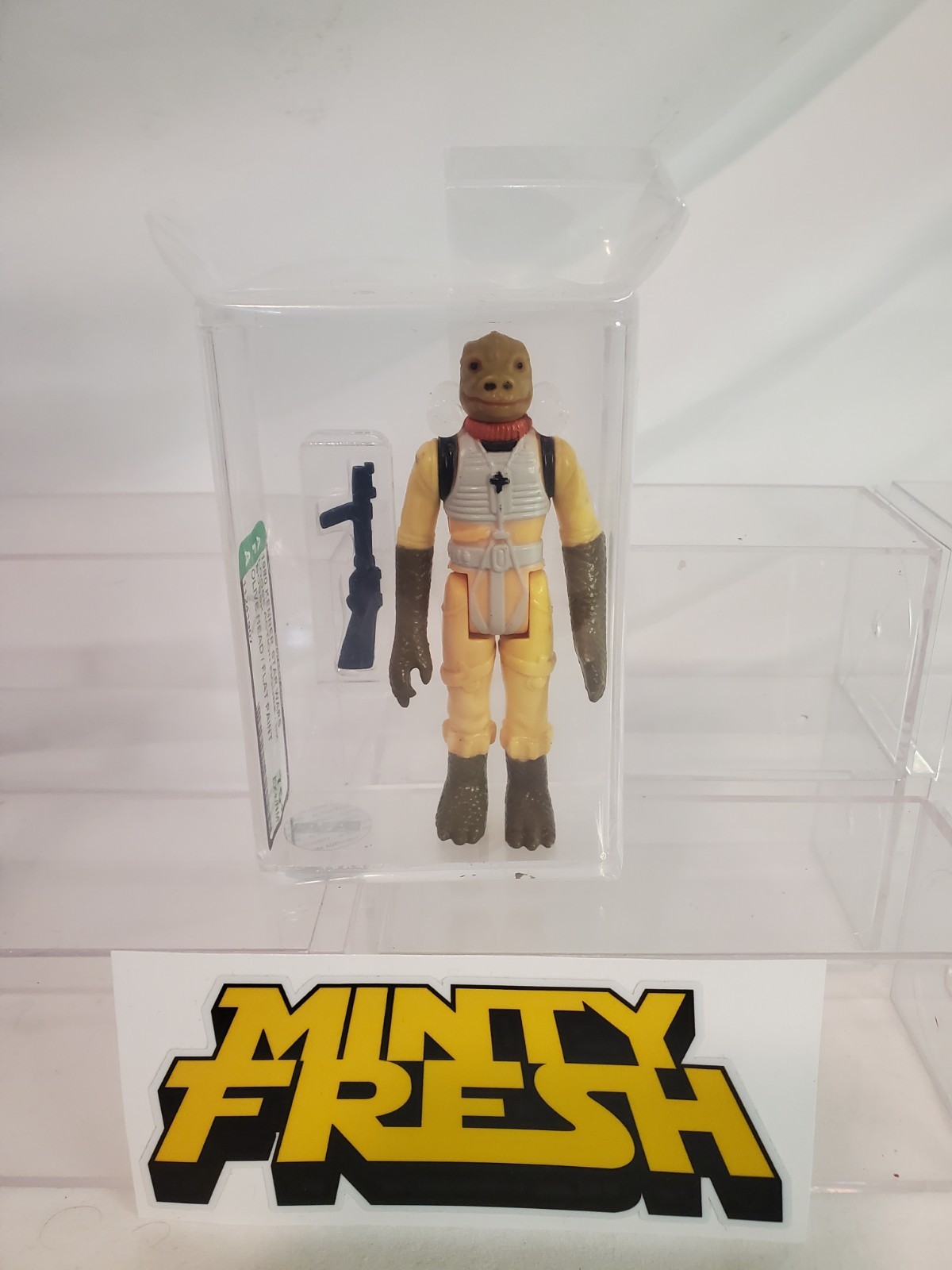 Bossk (Bounty Hunter) sold