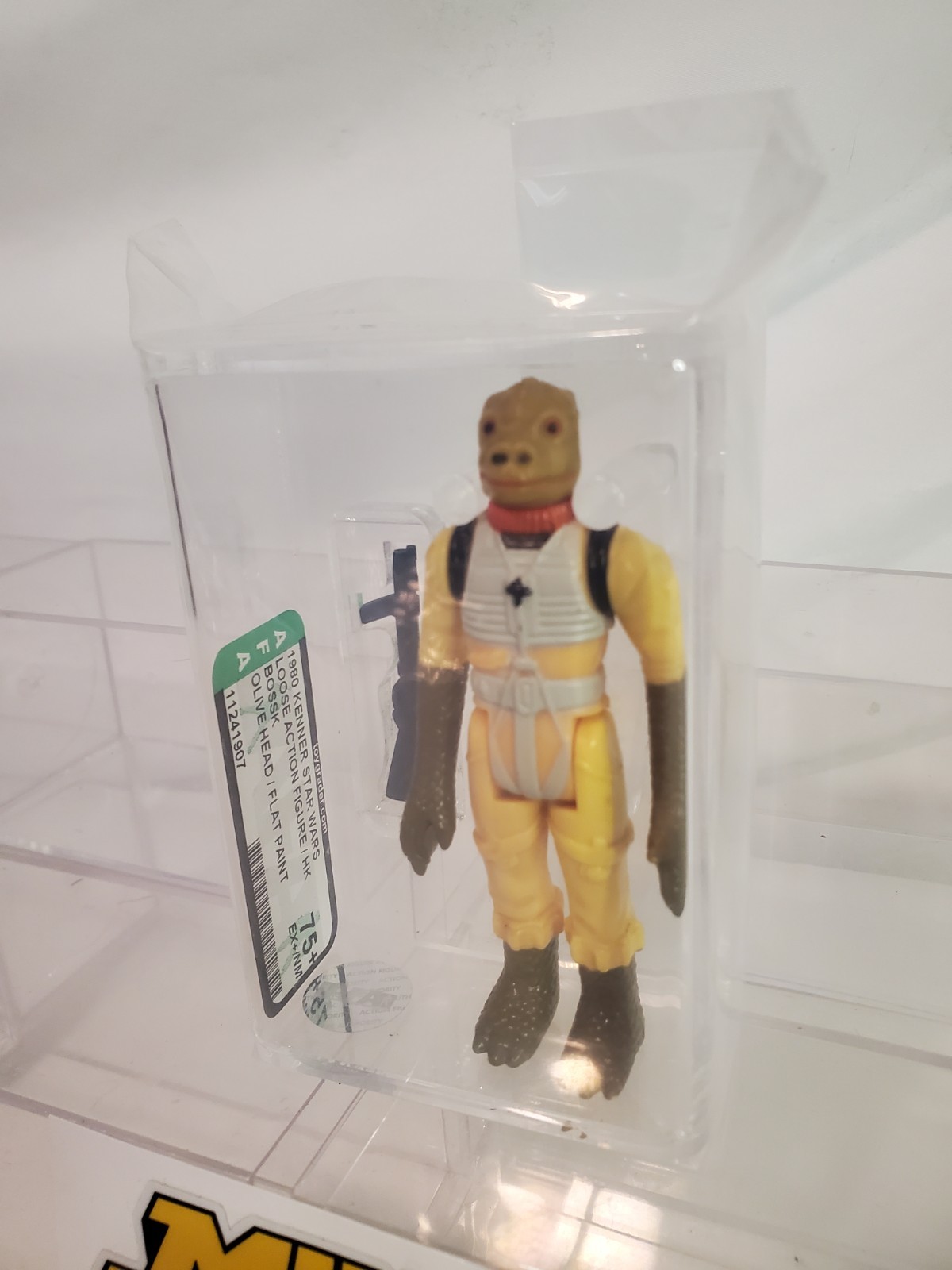 Bossk (Bounty Hunter) sold